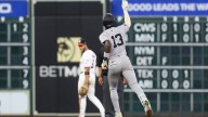 Jazz Chisholm Jr. on threshold of joining exclusive Yankees' club