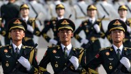Xi, Putin y Kim se dan cita en Pekín en un desfile centrado en el poderío militar y diplomático chinos