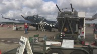 Blue Angels and Navy Tribute dazzle at 2025 NAS Oceana Air Show