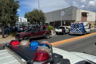 Las Vegas middle school out of lockdown; one person detained