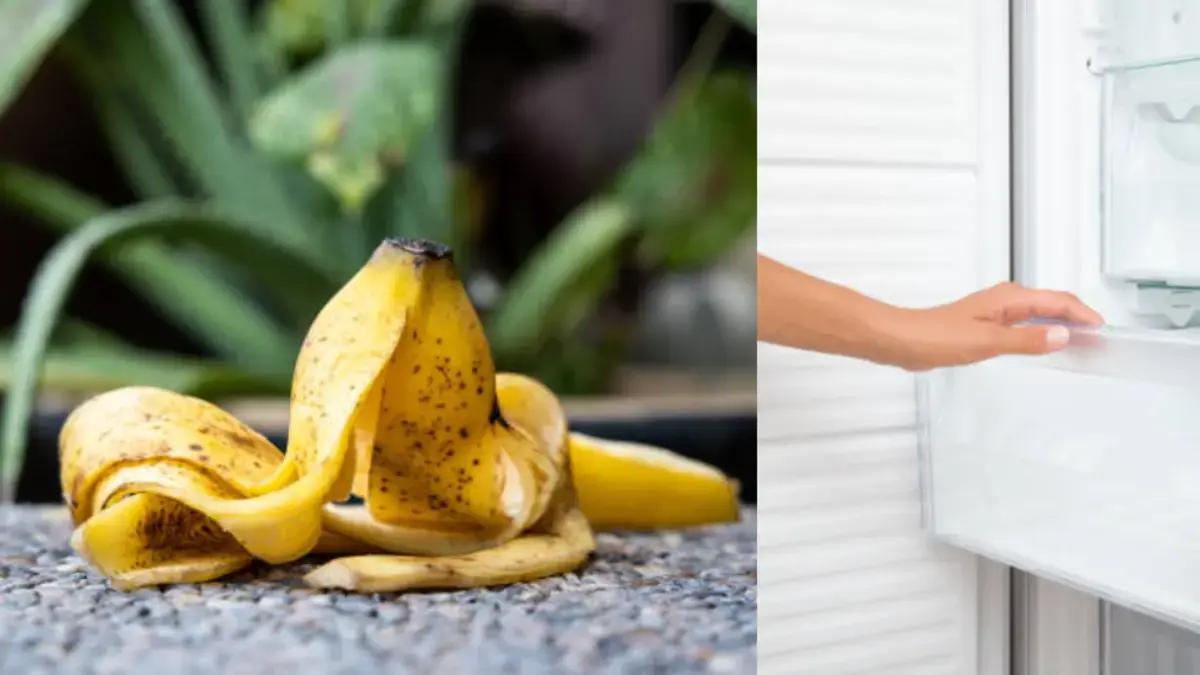 Cáscara de banano con bicarbonato: ¿para qué sirve realmente esta mezcla casera?