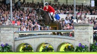Harry Meade reflects on Burghley Horse Trials 2025 with three in top 10
