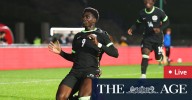 Follow our minute-by-minute blog coverage as the Socceroos face New Zealand at Go Media Stadium in Auckland in the second of two friendlies dubbed ‘Soccer Ashes’. The match kicks off at 5pm AEST, 7pm 