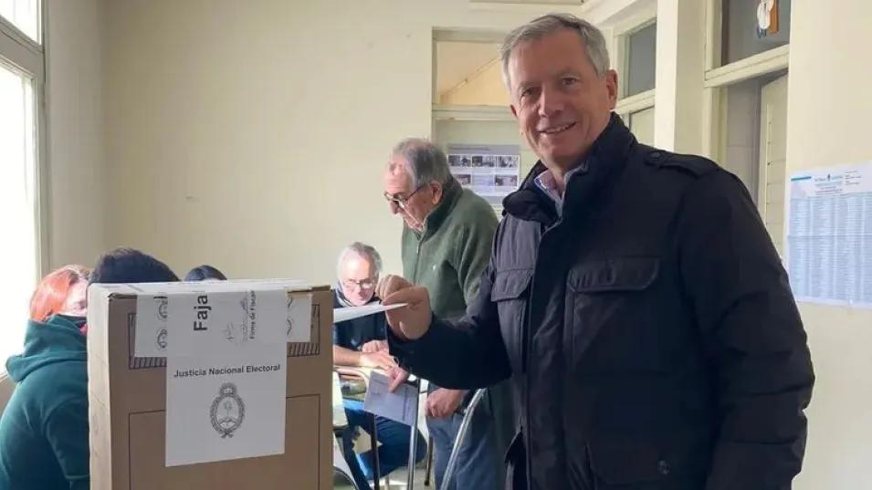 POLITICA. Emilio Monzó: "El poder está a cargo de una mujer que vendía tortas"