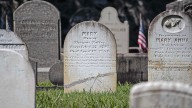 See the historic Newark Union Church and Cemetery in Brandywine Hundred