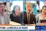 El periodista de Bahía Blanca, Germán Sasso: "Fuimos el hazmerreír, todos diciendo 'ustedes son los más boludos del mundo'"