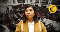 Betssy Chávez: ¿exministra -acusada por el Golpe de Estado- podría trabajar en el Congreso? | Roberto Sánchez 