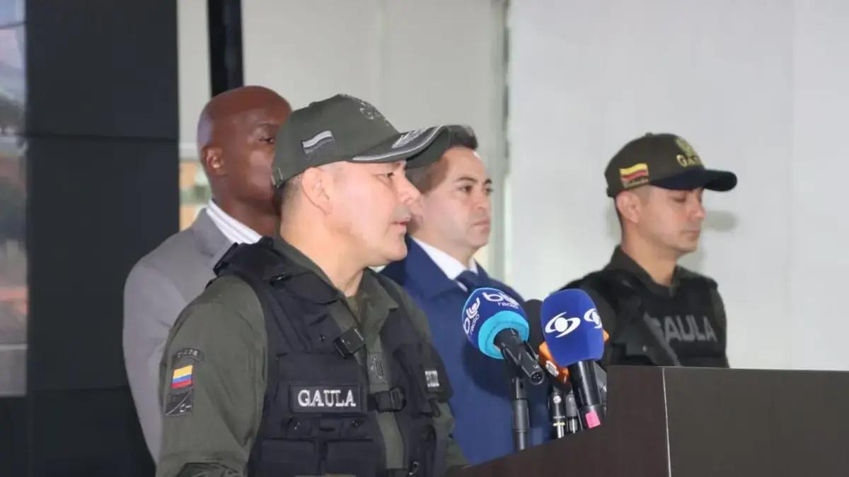 Atención: estos son los nuevos cambios en la cúpula de la Policía; el coronel Elver Alfonso Sanabria asume como director de la Dijín