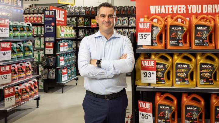 Super Retail Group CEO Anthony Heraghty sacked over 'undisclosed' information about his alleged romance with former HR boss
