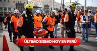 Temblor en Perú HOY, 8 de septiembre: ¿a qué hora y dónde ocurrió el último sismo vía IGP?