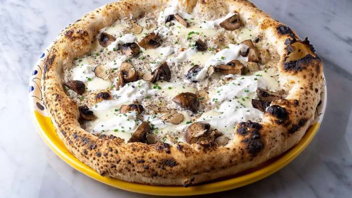 Esta es la mejor pizzería de Madrid: se ha colado en el Top 10 de las mejores del mundo