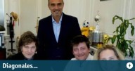 Desesperado, Milei corrió a Lule Menem de la campaña y le dio el poder a Karina