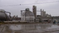 Ash Grove Cement’s tire-burning proposal triggers outcry along Duwamish River