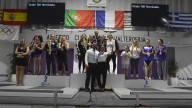 El AC Gandia sube al podio y Gisela Ruano (CH Tavernes) triunfa en el Grand Prix Internacional