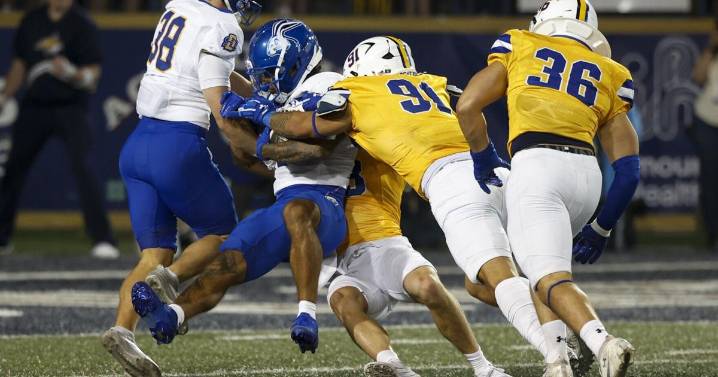 Three takeaways from No. 3 Montana State's Gold Rush loss to No. 2 South Dakota State