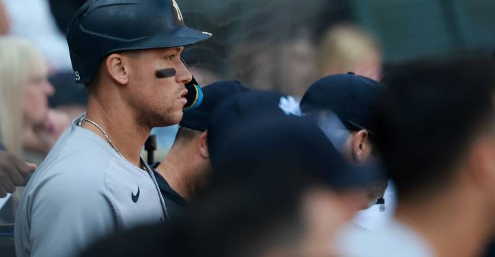 Aaron Judge and the Most Feared Player Award