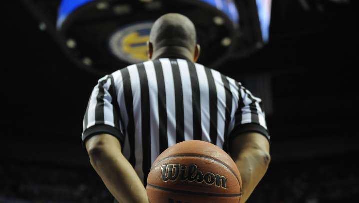 High school basketball officials needed; shot clocks in use this year