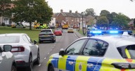 House fire in Norton sees large area cordoned off as 999 crews called to scene