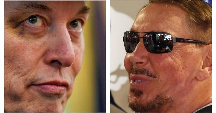Elon Musk‘s Status as World’s Richest Man Threatened by Rival Larry Ellison‘s $70B Fortune Spike