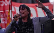 Del Plá: “Si el FIT-U no entra al Congreso, los negociados no salen a la luz”