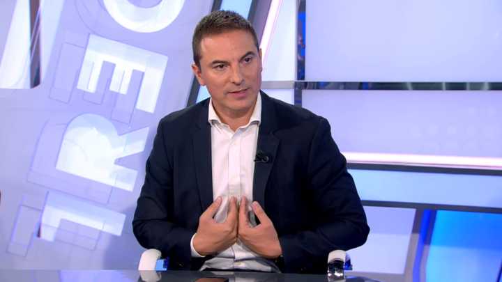Juan Lobato ve "difícil" una alternativa a Sánchez y critica la "radicalidad y la polarización"