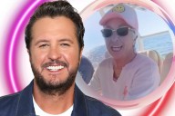 Luke Bryan Has Major Update on His Mom Who's Been Absent Lately