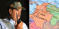 Maduro estalló contra expresidentes colombianos por la presencia de bases militares de EE. UU.: “Oligarquía corrupta, vendida, apátrida”