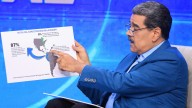 Jefe de Estado reiteró que "EEUU se queda con el 85 % de las ganancias del narcotráfico"