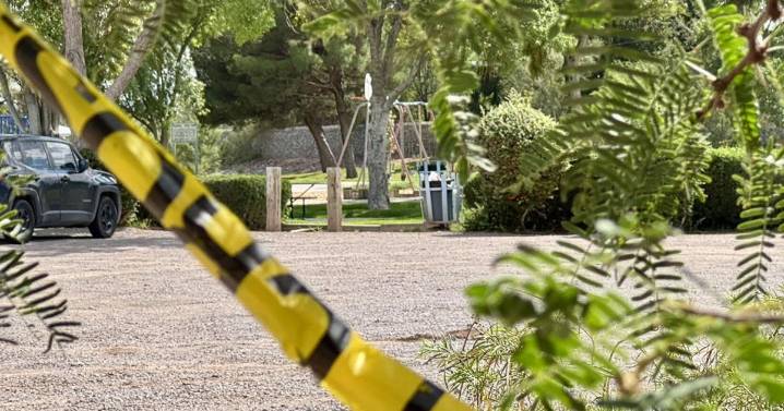 Man charged over fatal shootout in Las Cruces park