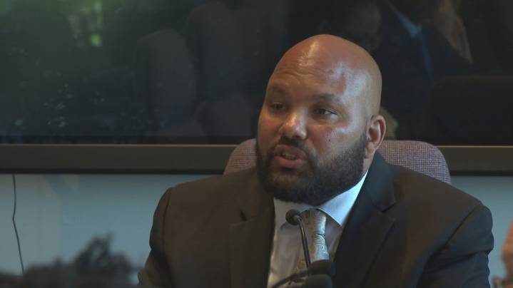 Cleveland City Council to vote on censure of Joe Jones, accused of threatening to kill city employee