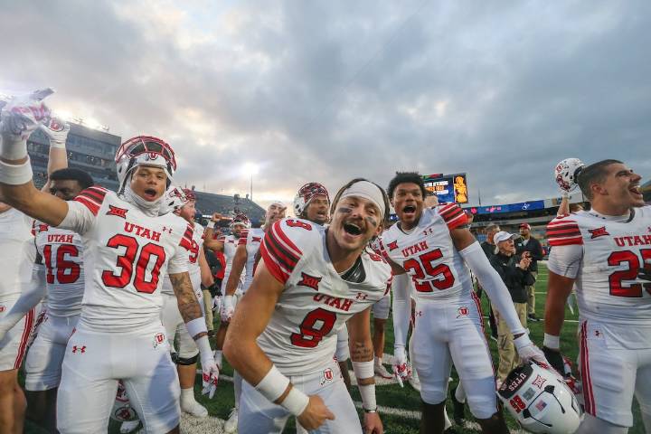 Utah football dominates West Virginia in 48