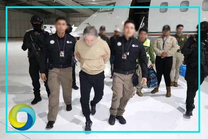 Hernán Bermúdez comparece ante un juez desde el Altiplano
