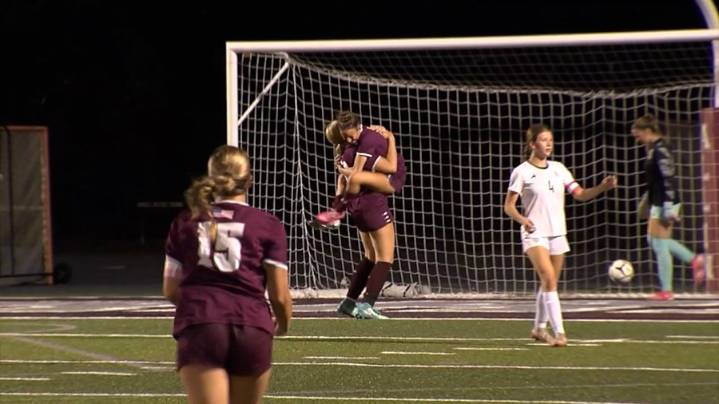 Play of the Week winner - Stillwater's Bridget Coon