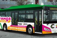 Saltillo: Javier Díaz anuncia que rutas gratuitas tendrán WiFi; entregan 40 mil por camión