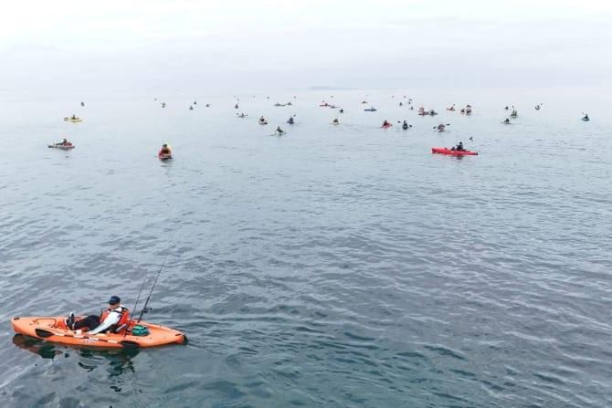 Se realizará el Torneo Baja Kayak Fishing 2025