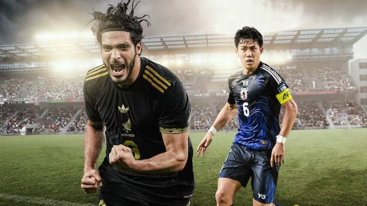 México vs Japón: Todo lo que debes saber sobre el partido amistoso