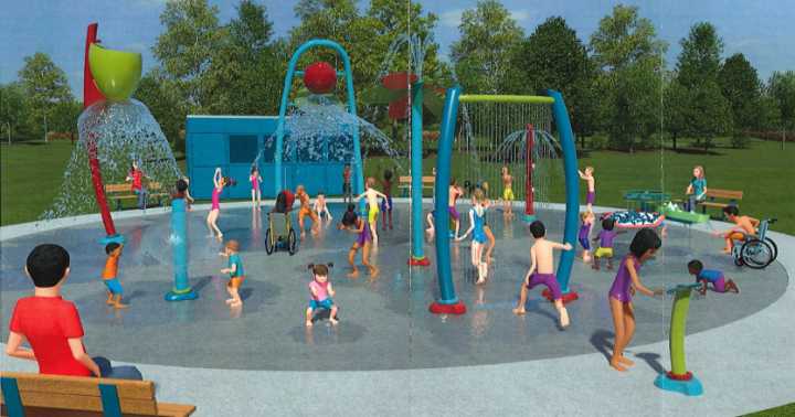 Salina commissioners considering bid for new splash pad