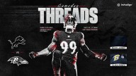 Ravens to Wear All-Black for Darkness Game on 'Monday Night Football'
