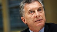 Macri reapareció en medio de la negociación del Gobierno con el Tesoro de EE.UU.: "Prudentes"