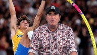 Duplantis crack, Rossi decepción total