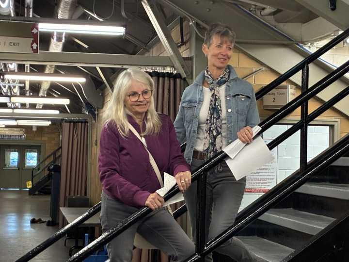 A worthy tribute to local figure skating legend Joan Wilkes