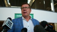 Premier Scott Moe returns from China hopeful for progress on canola tariffs