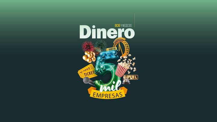 Ranking de las 5.000 empresas que más venden en Colombia: el auge del entretenimiento gana protagonismo