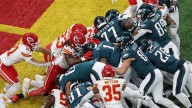 Eagles' 'tush push' gets aptly-named sponsor after near banishment from NFL