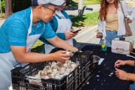 There's an entire food festival devoted to garlic in Toronto this weekend
