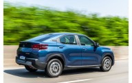 Tres opciones en la gama. Cuánto cuesta el Citroën Basalt en septiembre 2025