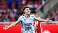 José Paradela brilla en Cruz Azul: gol, asistencias y puesto en el Once Ideal de la Jornada 7