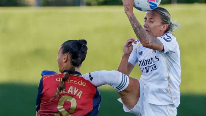 El Real Madrid y una delgada línea roja