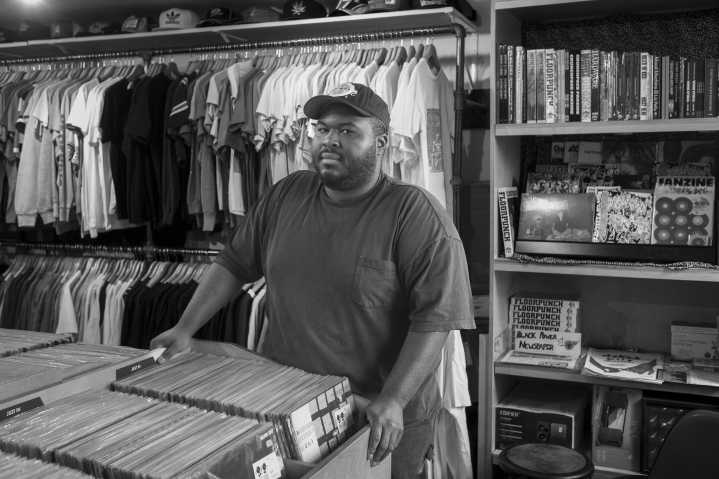 Making a Zine: Keeping D.C. Music and Its Meaning in Print