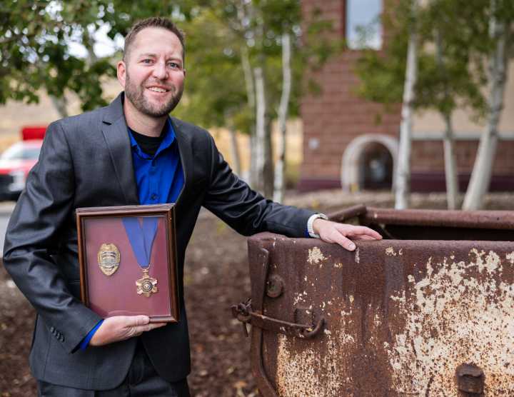 John Santy endures in community where family arrived in 1880s